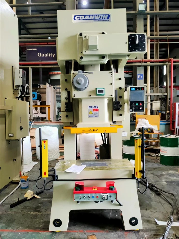 Goanwin C1N mechanical stamping press
