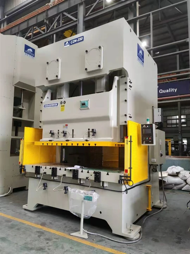 Goanwin C2N double-point mechanical press